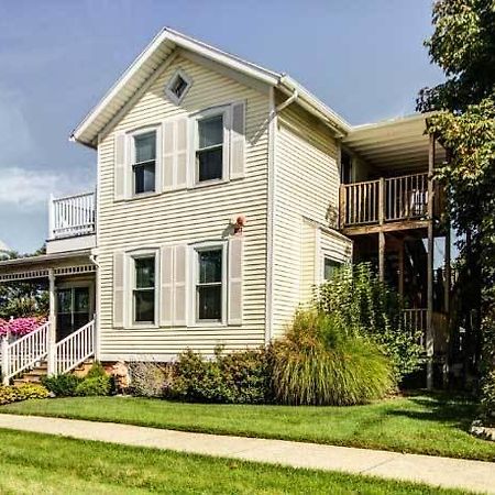 Captain'S Cottage Suites 그랜드헤이븐 외부 사진