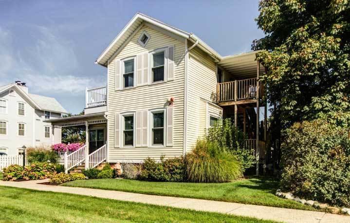 Captain'S Cottage Suites 그랜드헤이븐 외부 사진