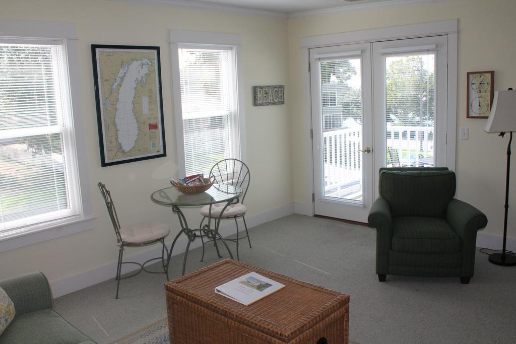 Captain'S Cottage Suites 그랜드헤이븐 객실 사진