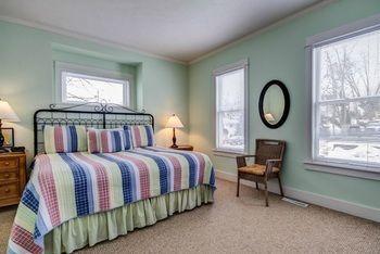 Captain'S Cottage Suites 그랜드헤이븐 외부 사진